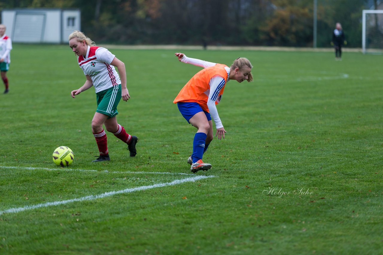 Bild 191 - Frauen TSV Wiemersdorf - SV Boostedt : Ergebnis: 0:7